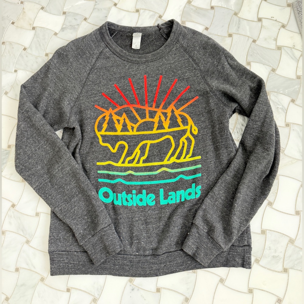 Outside Lands Sweatshirt - Small